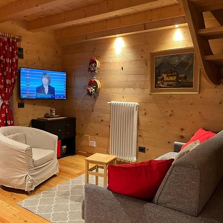 Chalet Camporosso Camporosso  Ngoại thất bức ảnh