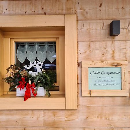 Chalet Camporosso Camporosso  Ngoại thất bức ảnh