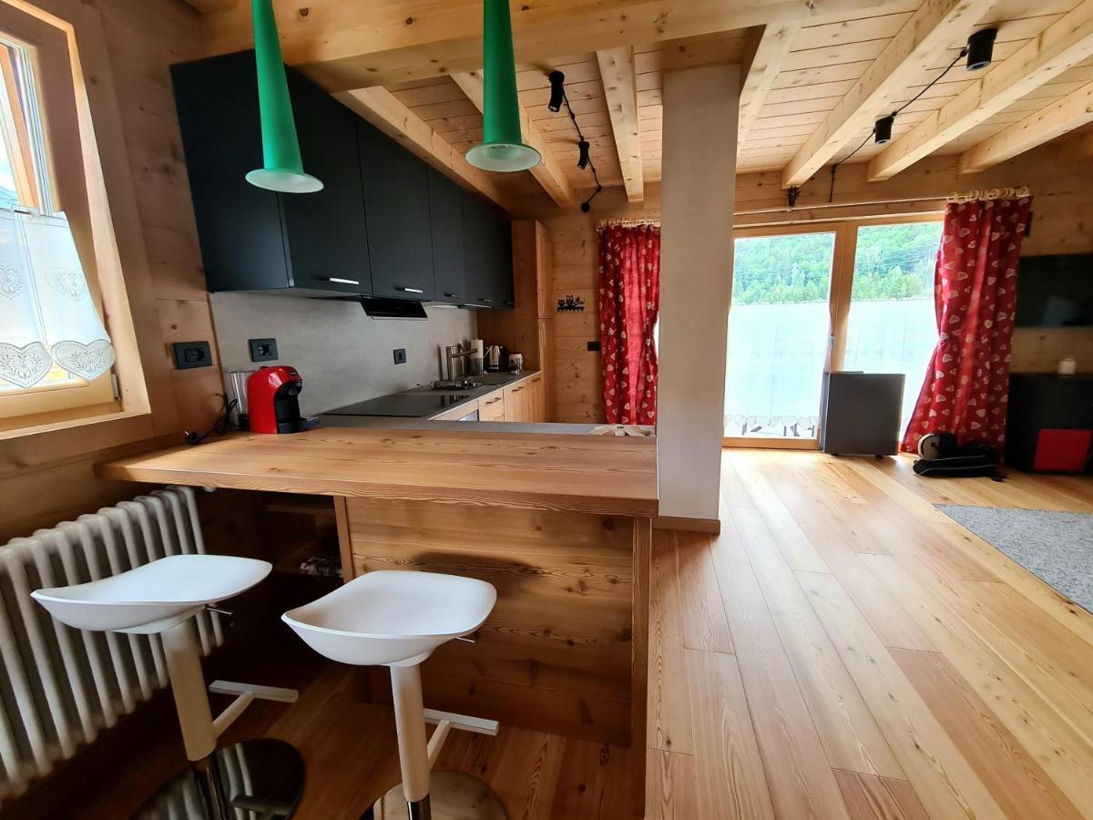 Chalet Camporosso Camporosso  Ngoại thất bức ảnh