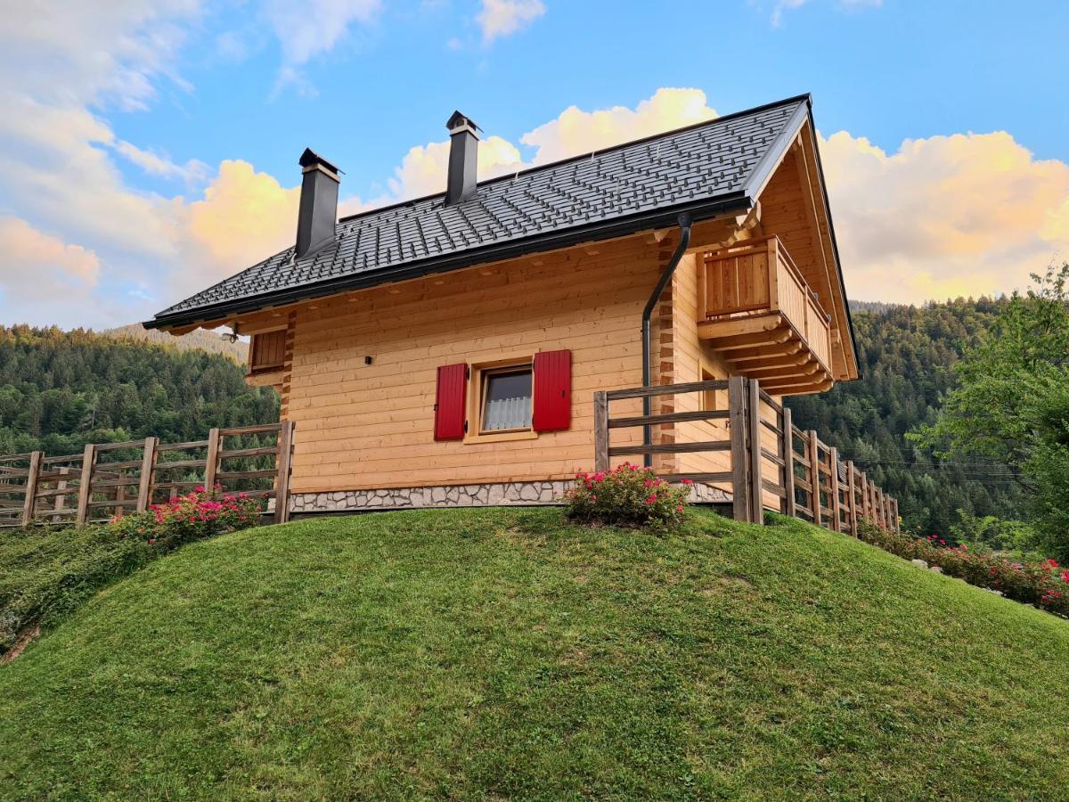 Chalet Camporosso Camporosso  Ngoại thất bức ảnh