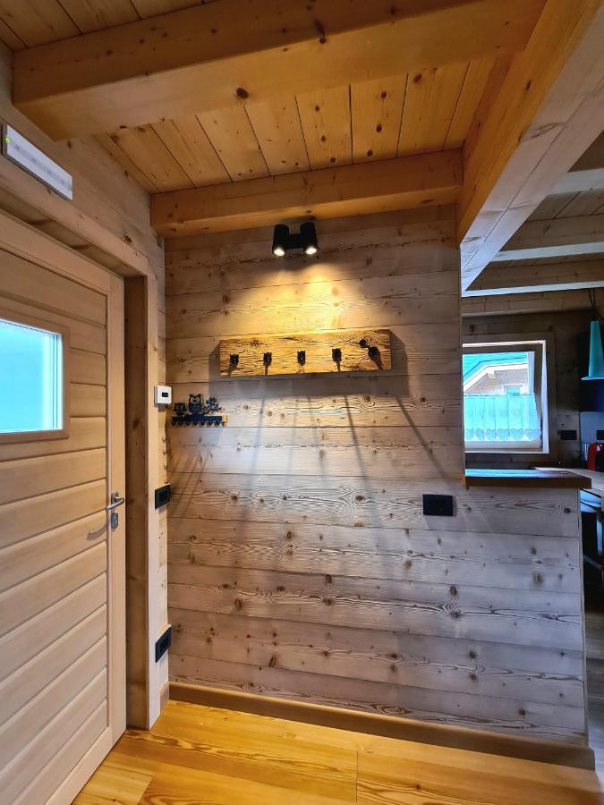 Chalet Camporosso Camporosso  Ngoại thất bức ảnh