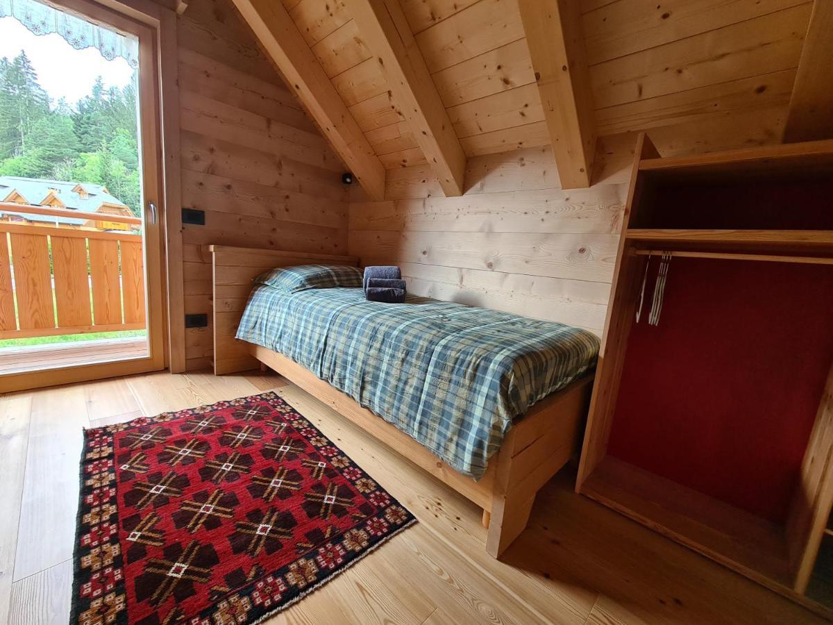 Chalet Camporosso Camporosso  Ngoại thất bức ảnh