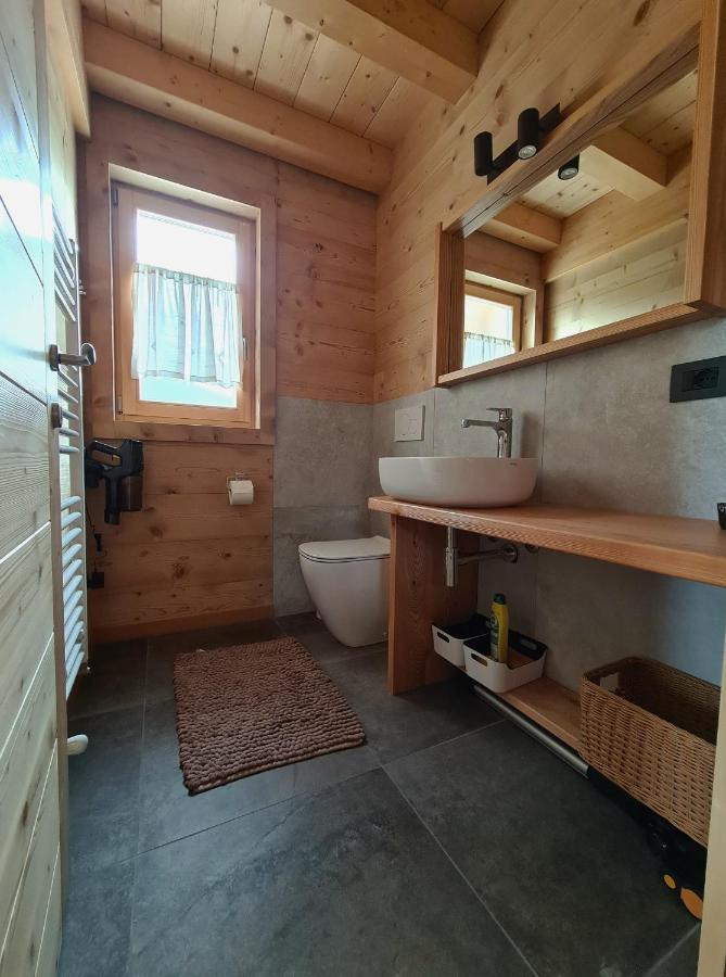 Chalet Camporosso Camporosso  Ngoại thất bức ảnh