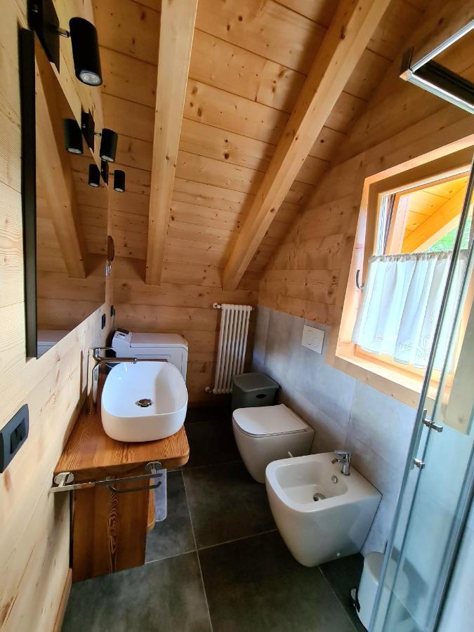 Chalet Camporosso Camporosso  Ngoại thất bức ảnh