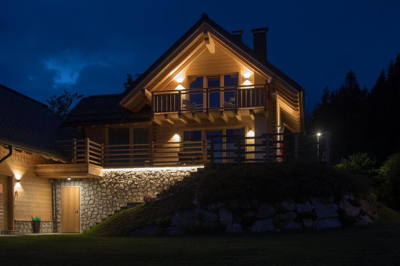 Chalet Camporosso Camporosso  Ngoại thất bức ảnh