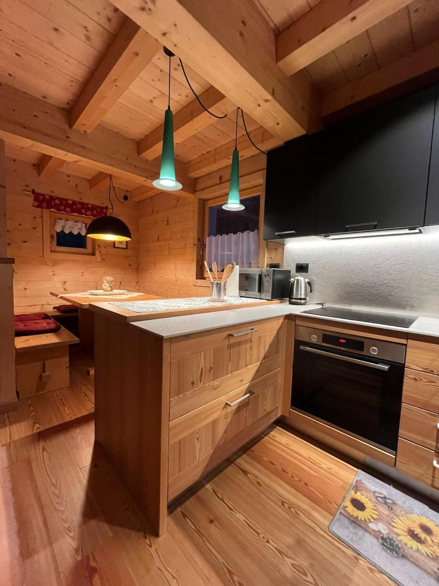Chalet Camporosso Camporosso  Ngoại thất bức ảnh