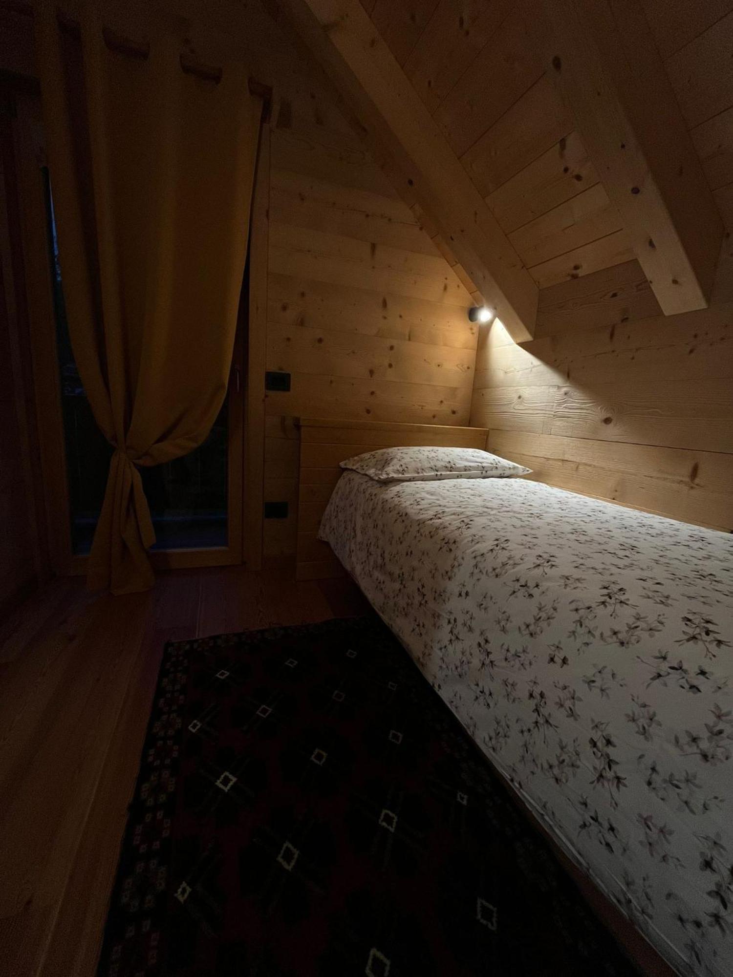 Chalet Camporosso Camporosso  Ngoại thất bức ảnh