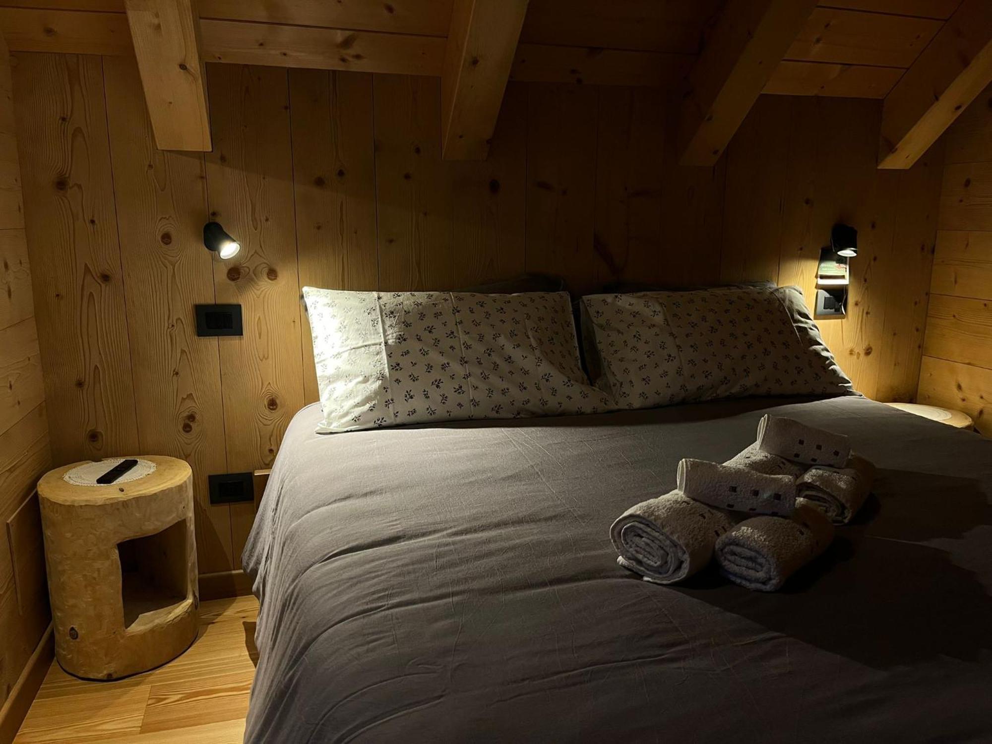 Chalet Camporosso Camporosso  Ngoại thất bức ảnh